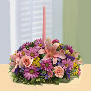 Cedar Knolls Florist | Easter Table Design