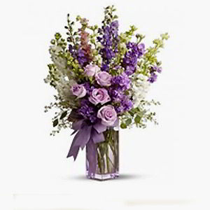 Cedar Knolls Florist | Tall Vase