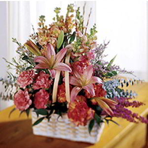 Cedar Knolls Florist | Lovely Basket
