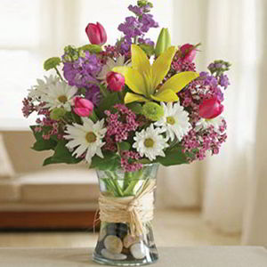 Cedar Knolls Florist | Delightful Vase