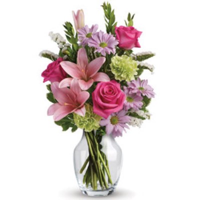 Cedar Knolls Florist | Lily Vase