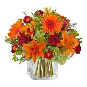 Cedar Knolls Florist | Autumn Blush