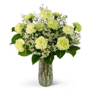 Cedar Knolls Florist | St Pat's Vase
