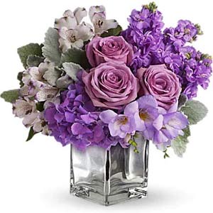 Cedar Knolls Florist | Lavender Cube