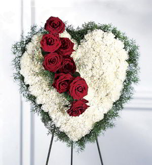 Cedar Knolls Florist | Elegant Heart