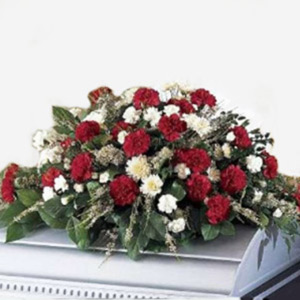 Cedar Knolls Florist | Red & White Tribute