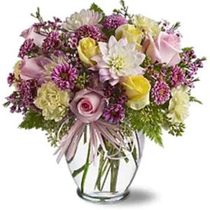 Cedar Knolls Florist | Garden Vase