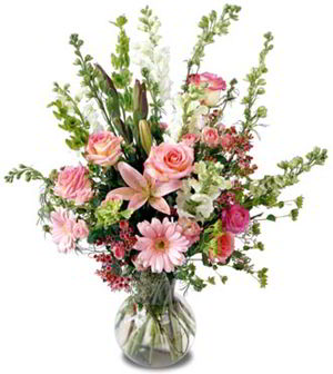 Cedar Knolls Florist | Perky Vase