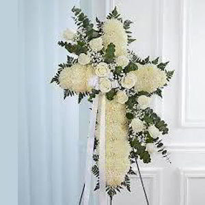 Cedar Knolls Florist | White Cross