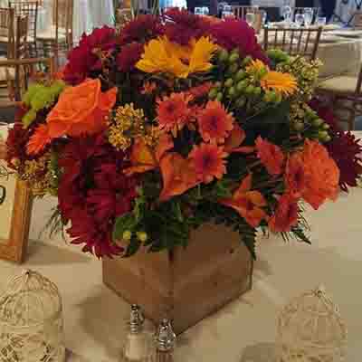 Cedar Knolls Florist-Beautiful Table